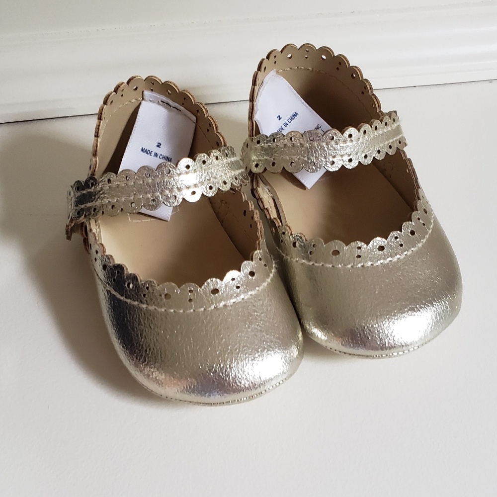 Janie and Jack shoes.